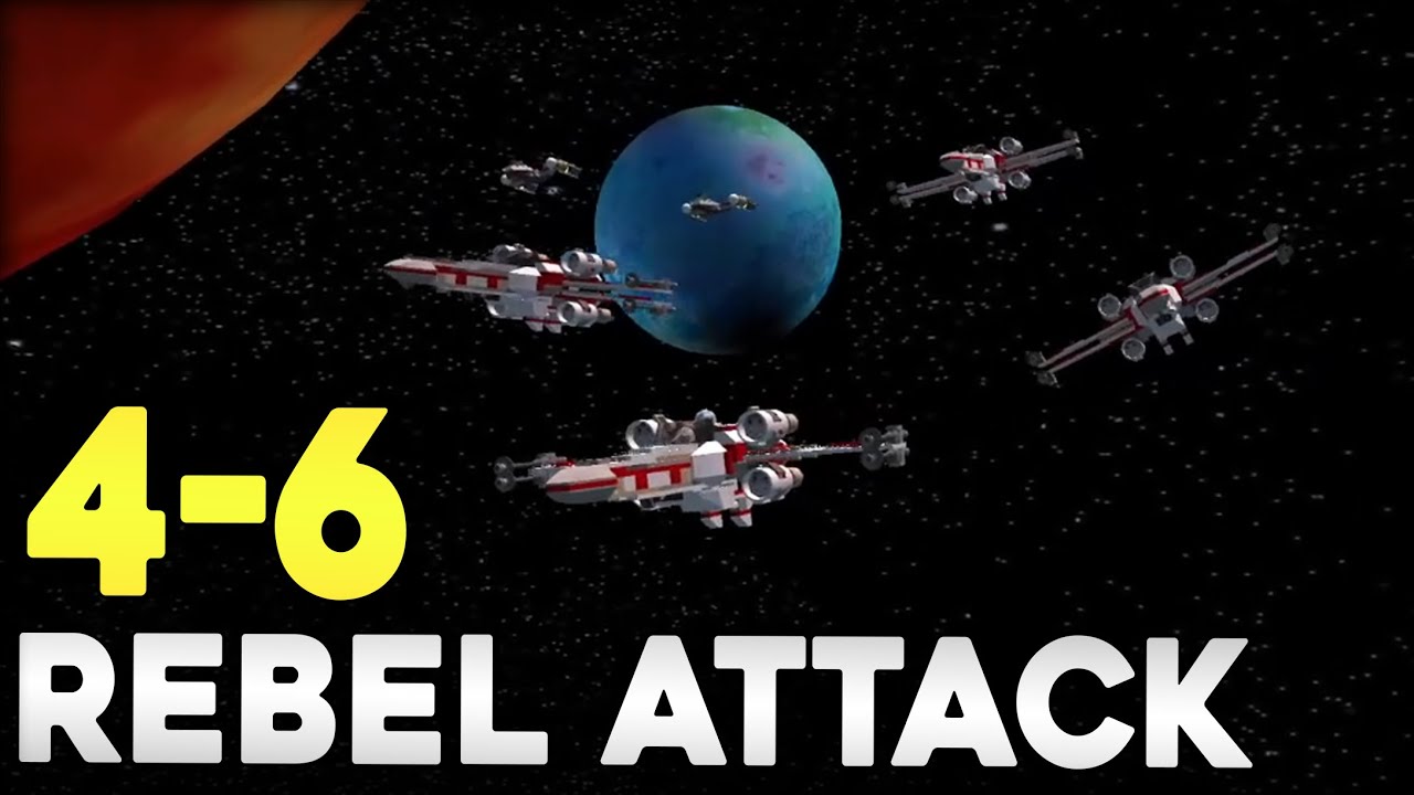 4-6: Rebel Attack