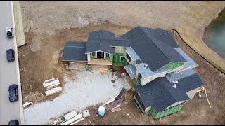 Custom Homes by Iqon - Chatham Hills Build series - Episode 2
