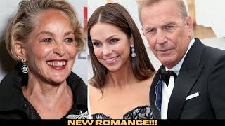 Kevin Costner and Sharon Stone Spark Romance Rumors After "Flirty" Exchange!