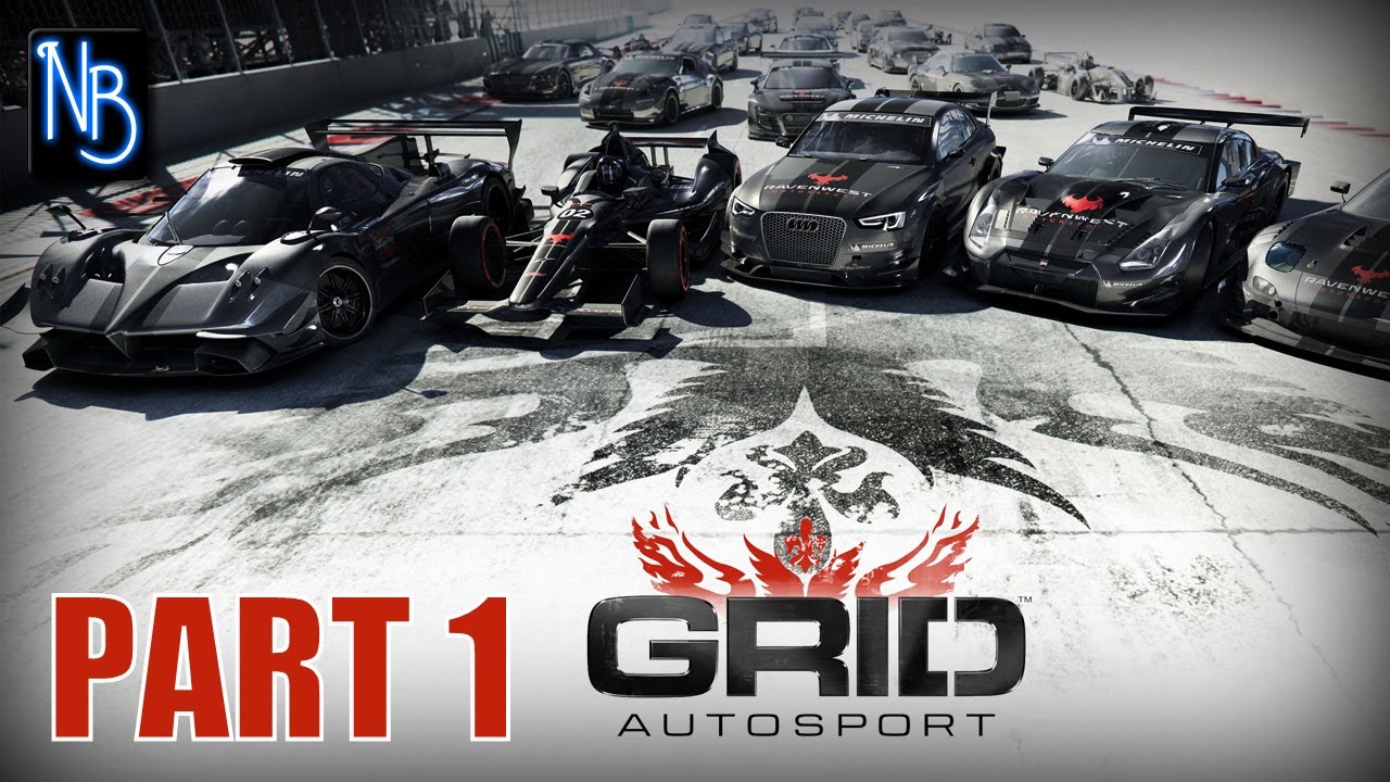 GRID Autosport Gameplay (PC UHD) [4K60FPS] 