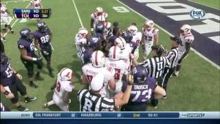2013 TCU vs. SMU