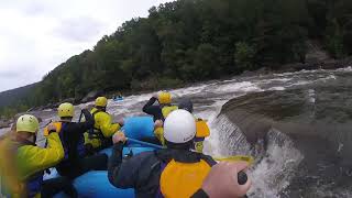 Rapid 33 ~ Lost Paddle (1st Drop)