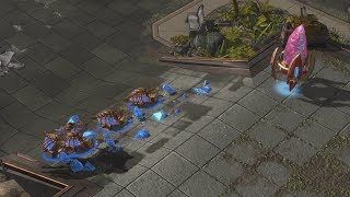 This Grandmaster Zerg Tried An Absolutely Insane Cheese...