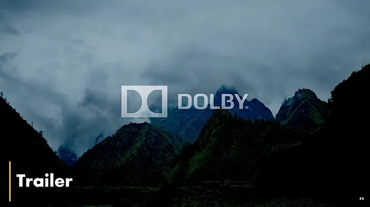 Dolby Atmos Sound Test (Trailer) [4K] [Dolby Atmos]