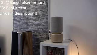 B&O Beosound Balance Sound Test Rock Acoustic in 4K part 2