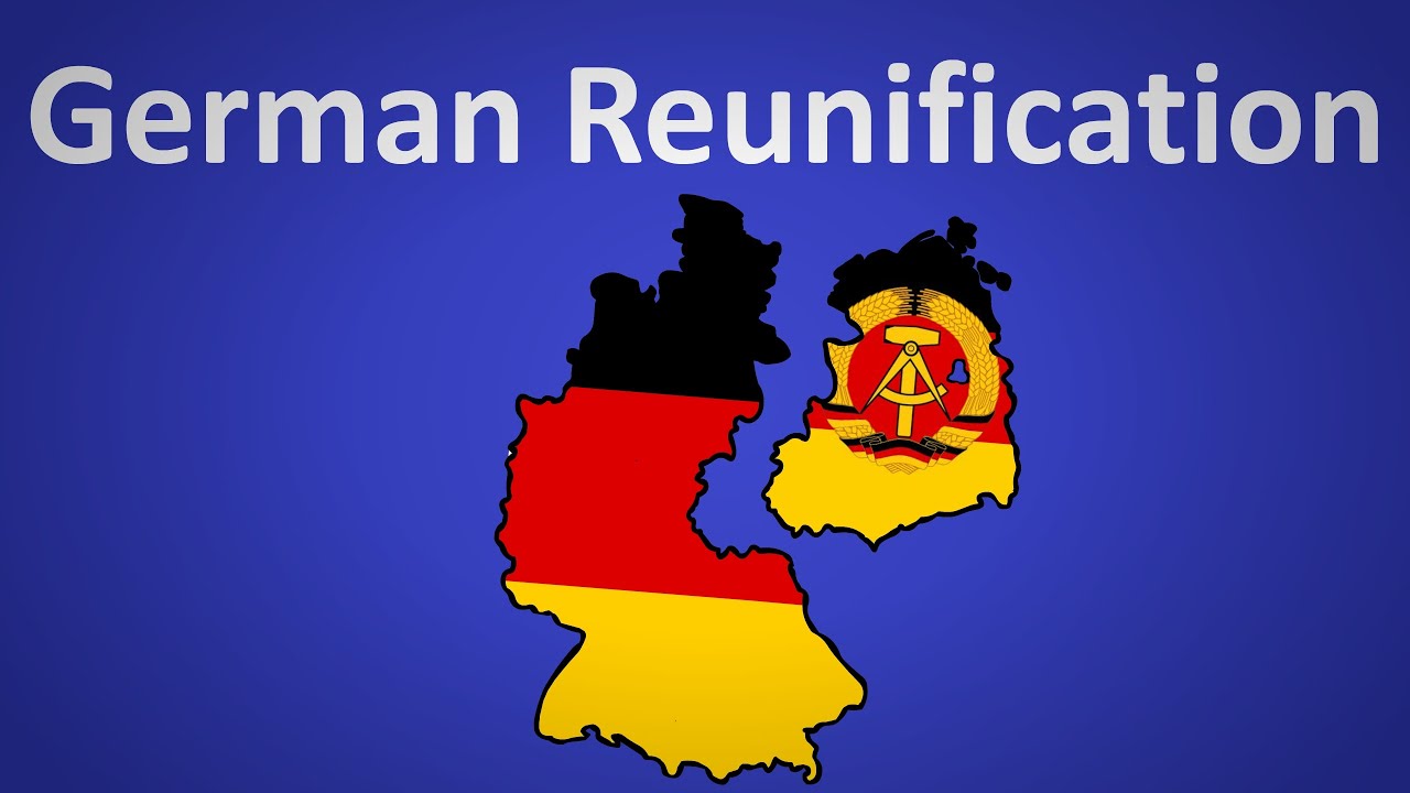German Reunification Explained
