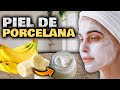 REPARA tu PIEL en 1 DIA!! PIEL BONITA Blanquea tu ROSTRO | Mascarilla Casera Natural para la Cara