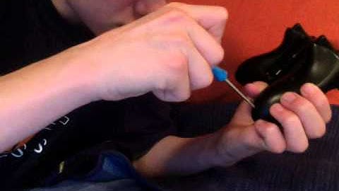 How to fix broken analog sticks on the Xbox 360 controller