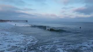 Ocean City MD nice waves