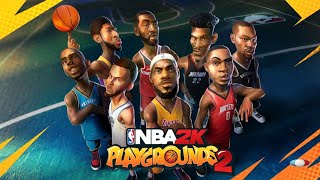 NBA 2K Playgrounds