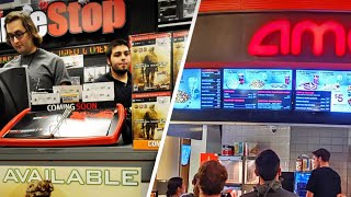 GameStop and AMC stock is rallying like it’s 2021 and the market isn’t happy about it!