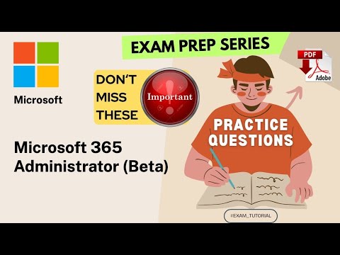 MS-102 Exam Tutorial🔥IMPORTANT