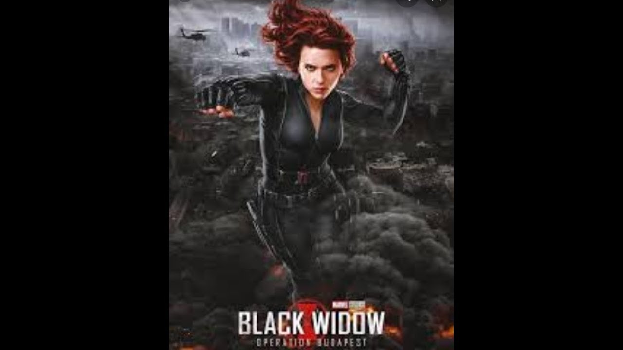 Black window trailer| new Hollywood movie| black widow new Hollywood