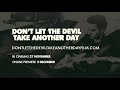 Kelly Jones – Don’t Let The Devil Take Another Day (Documentary Teaser) | In cinemas 11 December