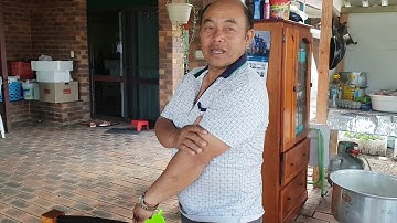 hmo no  vauv pov thiab zaug hu plig peb caug no peb mus koom nawb