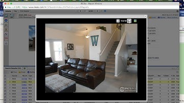 How to pull comps using the IRES MLS