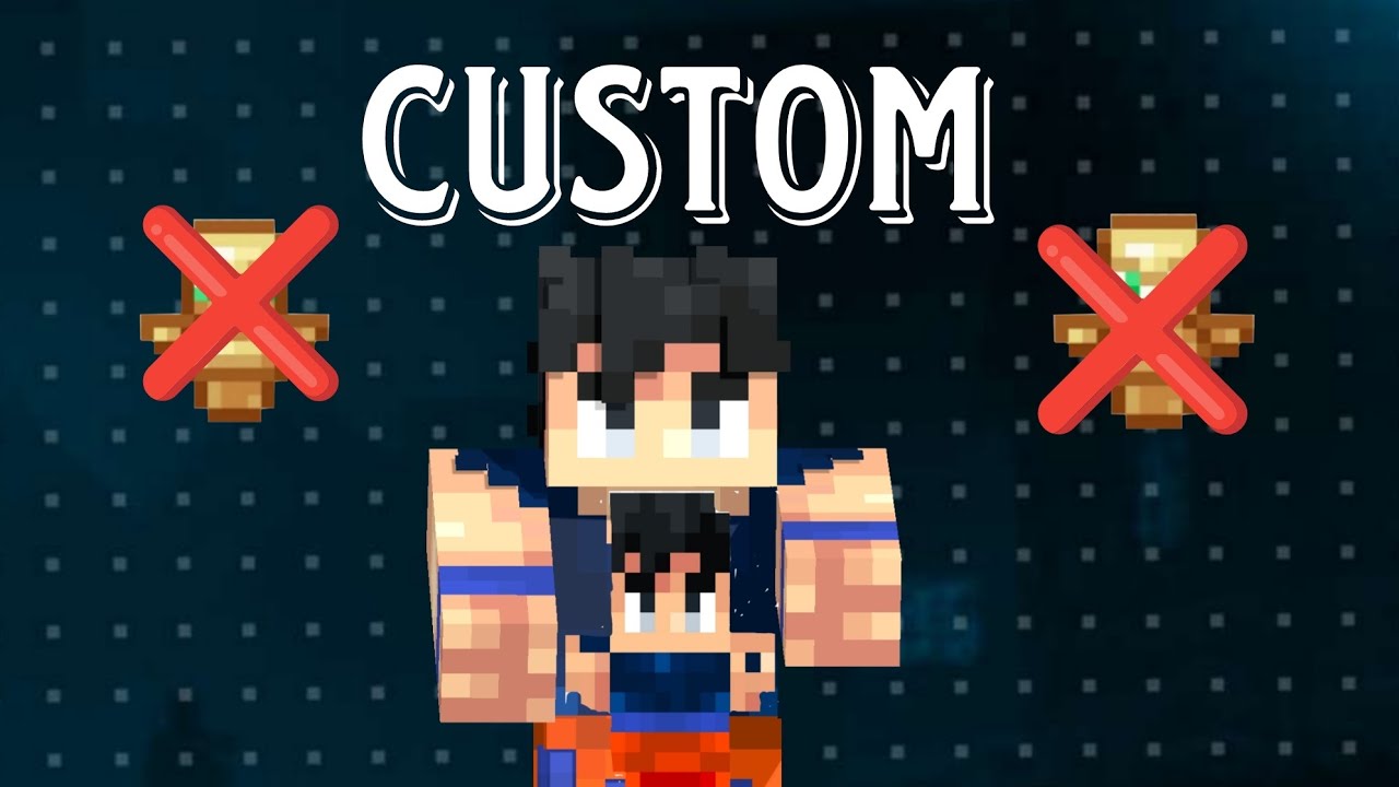 Make your custom totem skin 