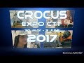 CROCUS EXPO CTT - 2017(4К)