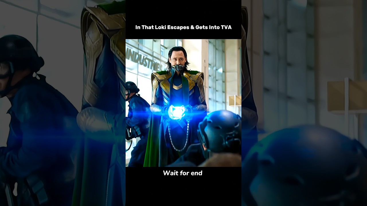 Dr Strange knows Loki Will Save The Multiverse 🤯  