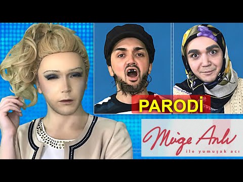 MÜGE ANLI PARODİ | Dolandırılan Damatlar Adem ve Annesi Kevser