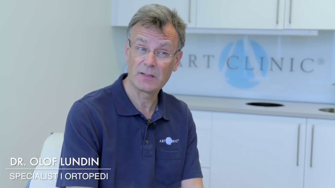 Ortopedi - Behandla meniskskada hos Art Clinic