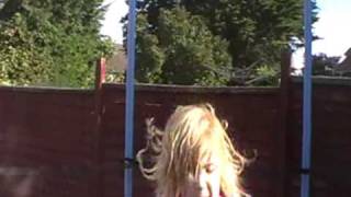 Amy Bouncing