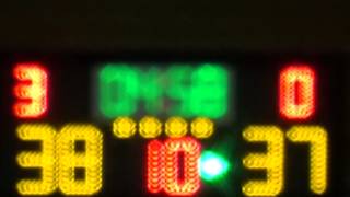 20160425 DSA VS G.G.W.P. 4th Quarter