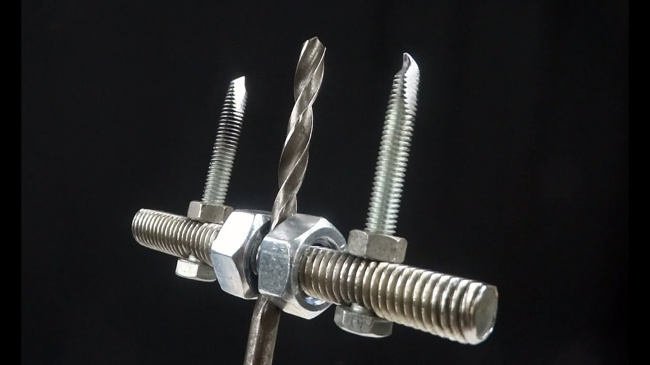 Make Hole Saw Cutter 