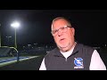 Carroll head coach Doug Dinan postgame interview 10/9/2026