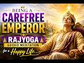 Being a Carefree Emperor | Guided Meditation - English | RajYoga Meditation Visuals