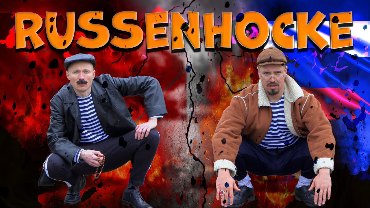 Die Russenhocke enthüllt: Kulturelle Codes und soziale Bedeutungen