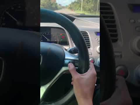 Como Activar Cruise Control En Honda Civic 🚗🚗🚗🚗🚗!!!! En Español