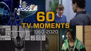 Nz On Screen 60 Tv Moments Collection