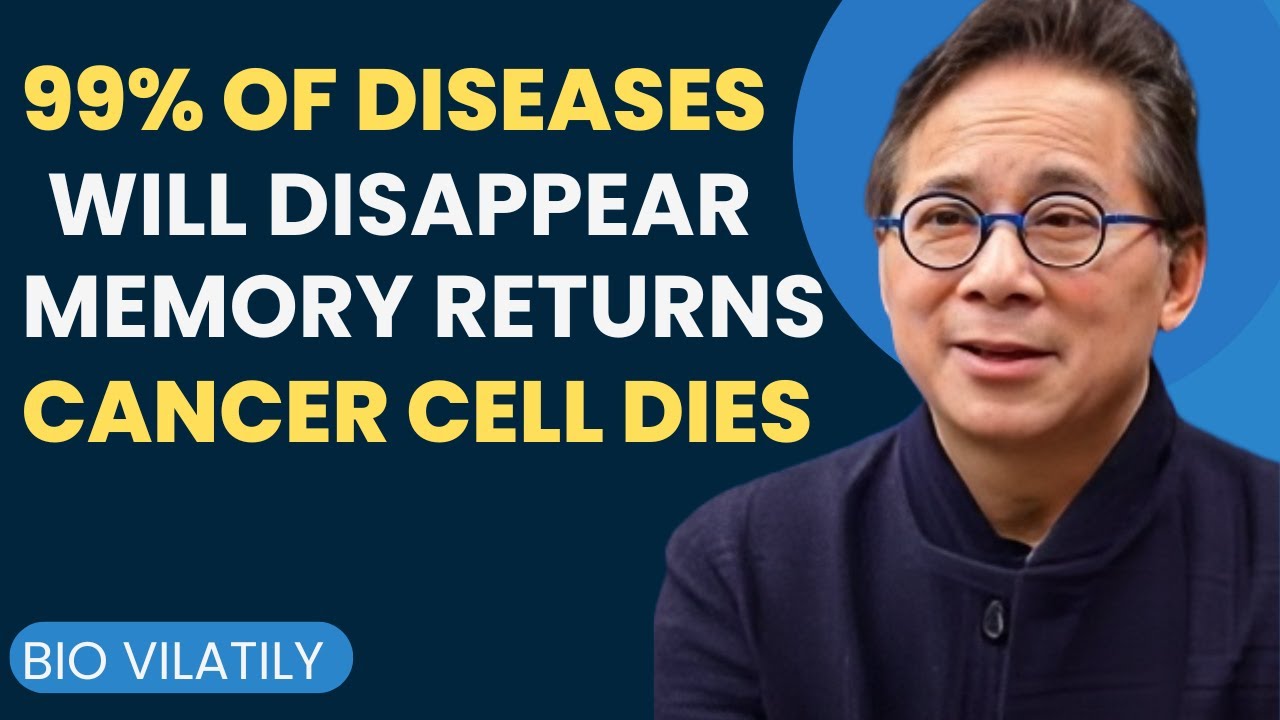 Just Eat These Every Day and You Will Live to 100 (not what you think) | Dr. William Li