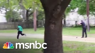Deadly SC Cop Shooting Caught On Camera | msnbc