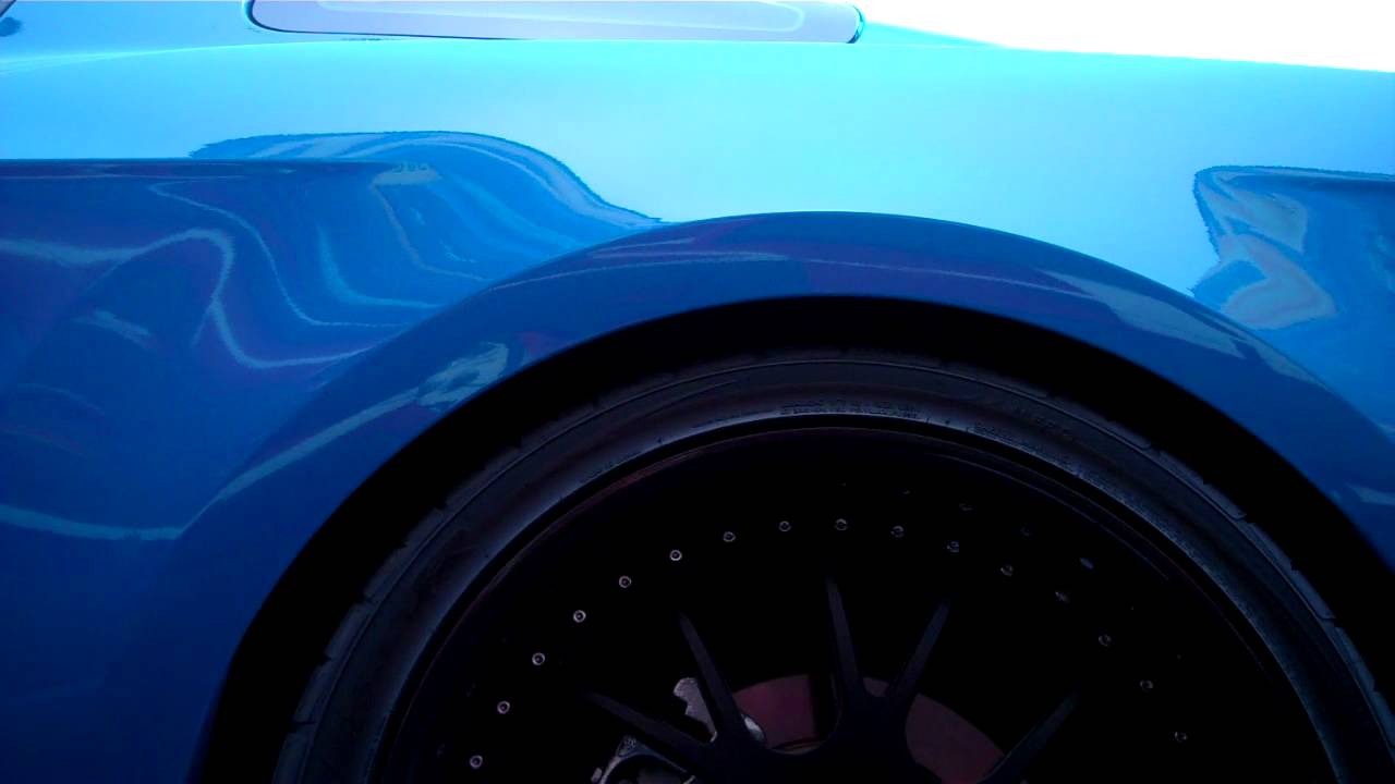 2011 5.0 Mustang engine TICK after oil change - YouTube