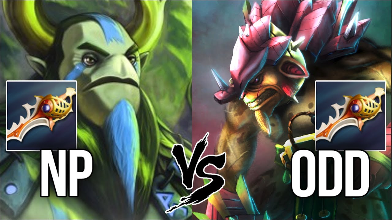 NP vs ODD (w33, Resolut1on) - 110 Min INSANE RAPIERS Game! - NA TI7 Qualifiers DOTA 2