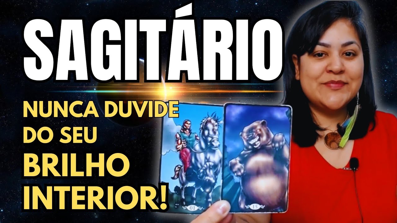 SAGITÁRIO - OUTUBRO | A MÁSCARA 🎭 DE ALGUÉM VAI CAIR. SERÁ IMPOSSÍVEL NÃO PERCEBER A FALSIDADE NO AR