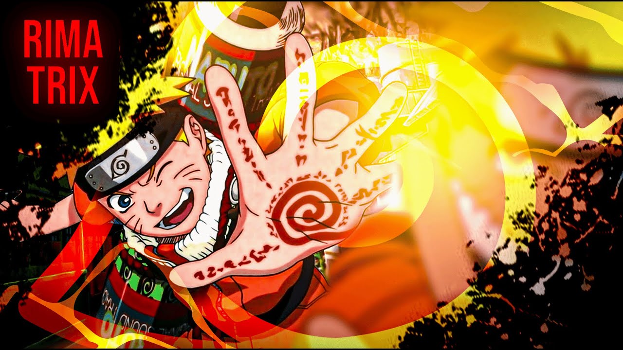 🍥Um Hokage Eu vou Ser 🍥(Naruto - Naruto)| Rimatrix