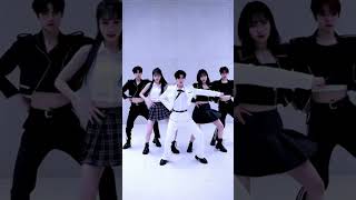 Stay In The Lightshumine ai kpop dance