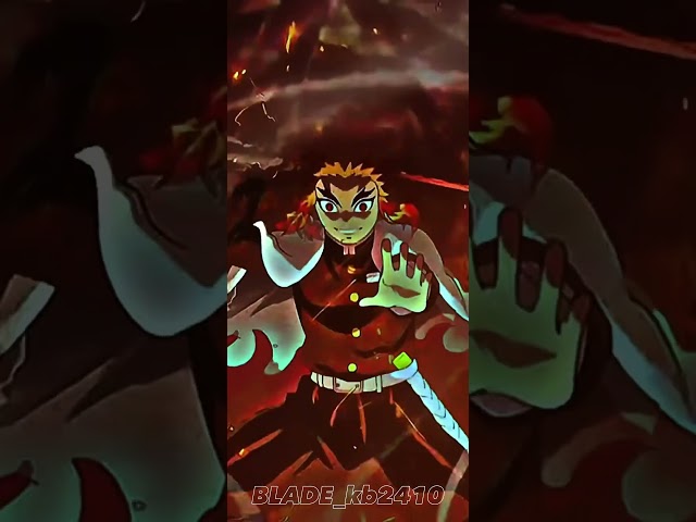 Rengoku vs Giyuu class=