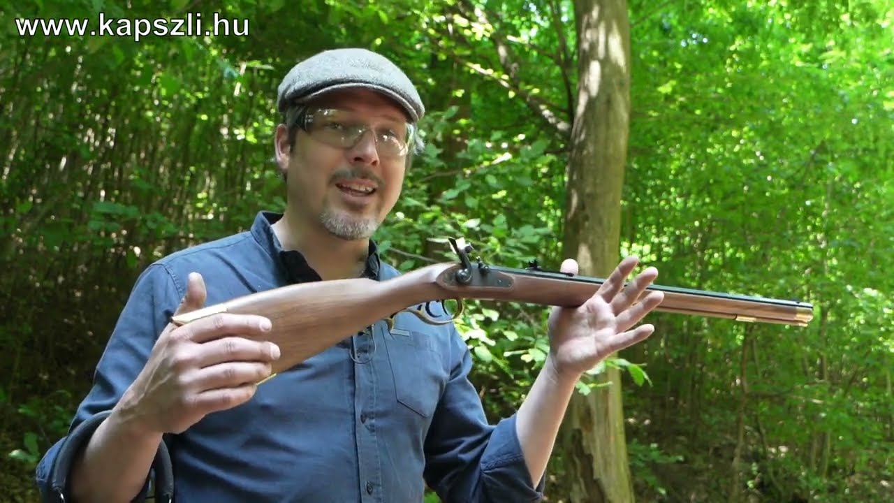 Elöltöltő fegyveres alapok 2.: Az elcsettent töltet biztonságos eltávolítása