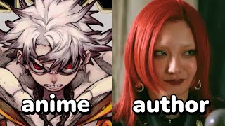 Download Lagu When the Anime Matches the Author Perfectly MP3