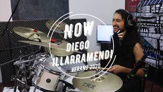 Paramore - Now - Drum Cover