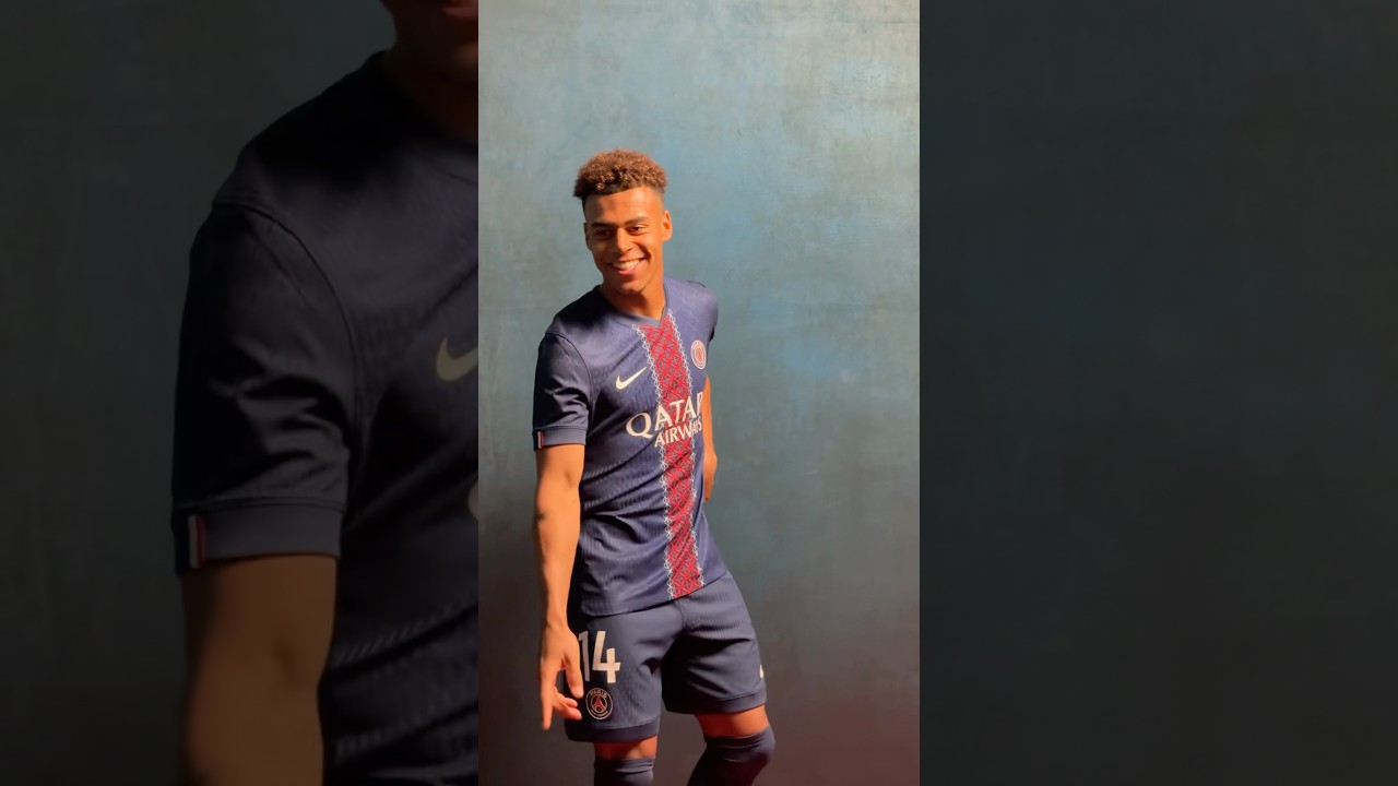 Our new HOME 25/26 🔴🔵