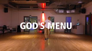 K-Pop Intermediate / God's Menu / Alex