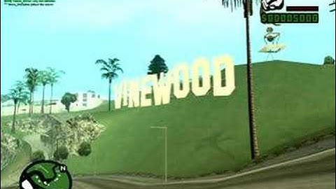 San Andreas Jump Bug Part 1