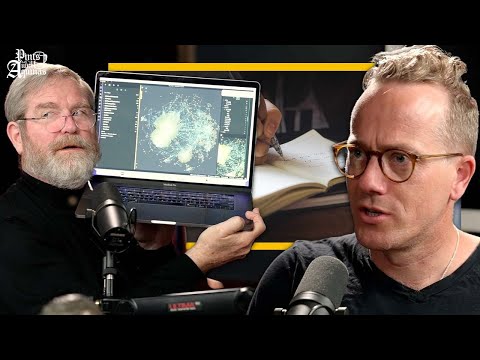 Jeff Cavins' CRAZY Note Taking System