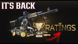 Can This SAVE Tarkov??!!