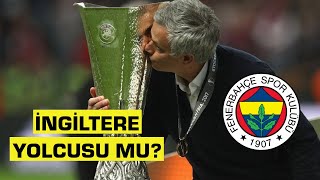 İtalyadan Flaş Mourinho İddiası Premiere Lig Devi İlgileniyor